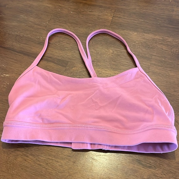 Lululemon Strappy Racer back Bra - Picture 1 of 3